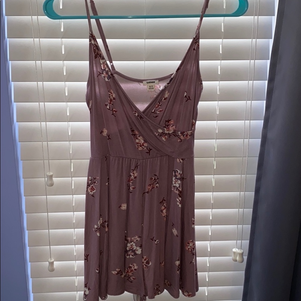garage romper